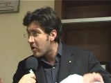 SICILIA TV (Favara) Il consigliere Fallea controbatte al sindaco Russello