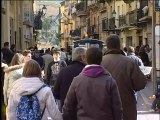 SICILIA TV (Favara) Aumento della disoccupazione in Italia piu' 1,5 per cento