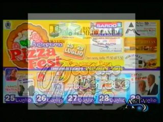 Telegiornale AgrigentoTV 24-07-2012