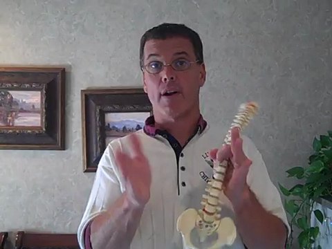 Hip Pain Relief - Dr Christopher Lauria - Roanoke Chiropractor