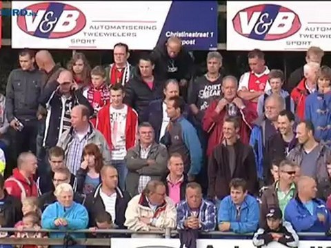 SC Veendam verliest oefenwedstrijd tegen Ajax - RTV Noord