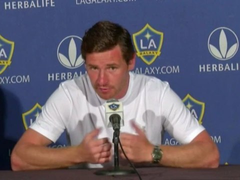 Villas Boas desmenuza el caso Modric