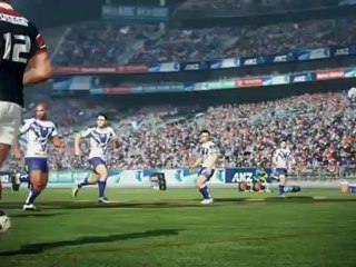 Rugby League Live 2 – Action-Packed Trailer 🚀