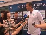 FC Groningen in Zuid-Korea begonnen aan toernooiweek - RTV Noord