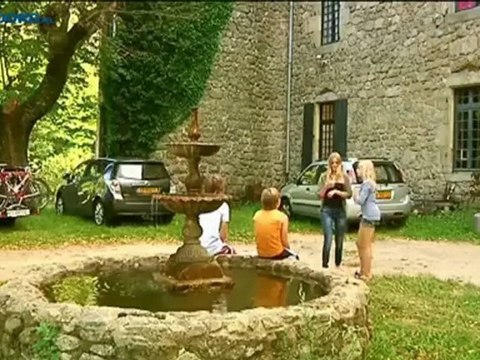 Chateau La Tour, vakantieoord vol geheimen geliefd door Groningers - RTV Noord