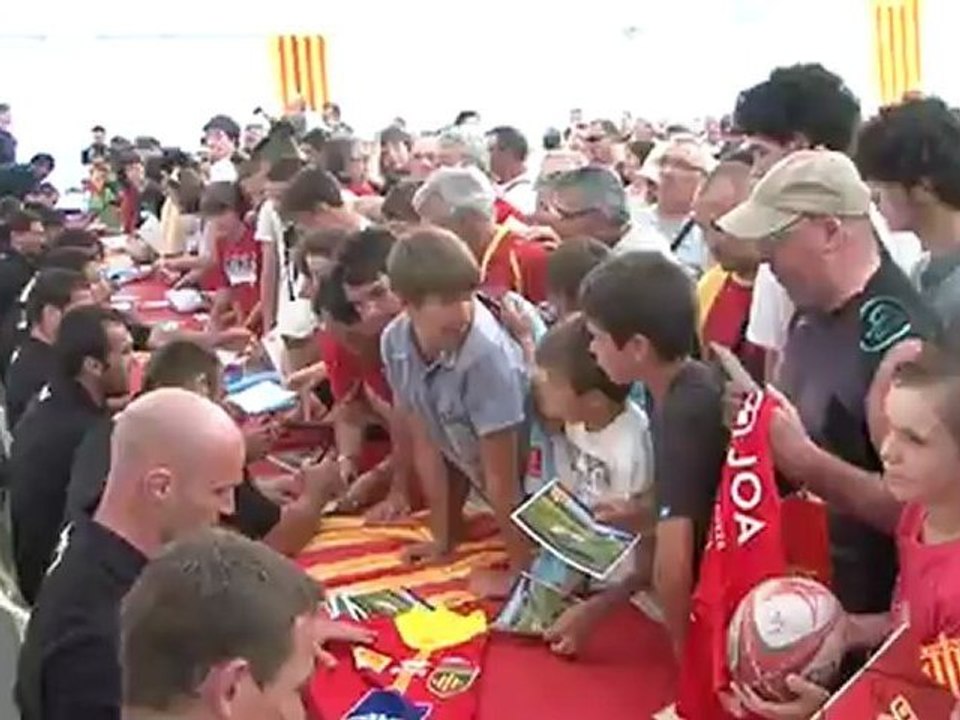 Retour sur le stage de préparation à Font Romeu - 2012