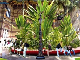 Plan voor kabelbaan naar Floriade terrein - RTV Noord