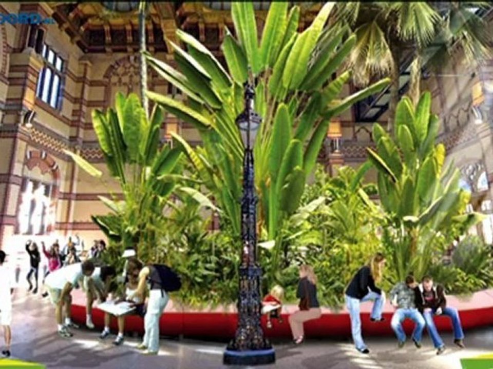 Plan voor kabelbaan naar Floriade terrein - RTV Noord