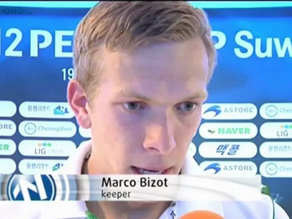 FC Groningen verliest van HSV in Zuid-Korea - RTV Noord