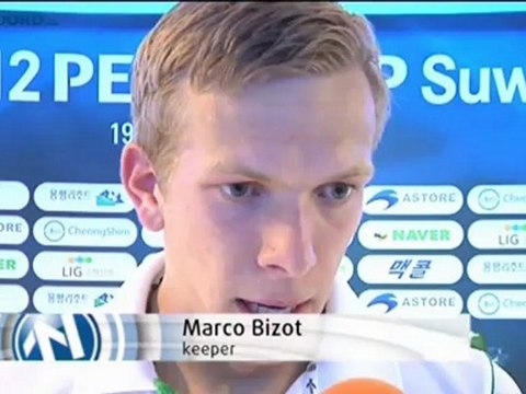 FC Groningen verliest van HSV in Zuid-Korea - RTV Noord