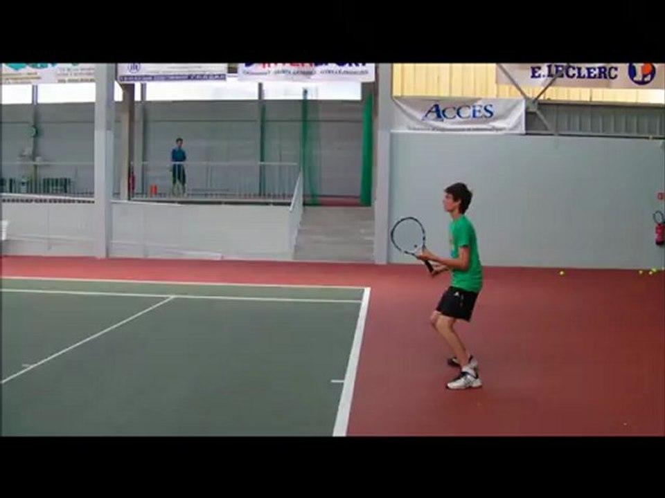 Présentation asptt chaumont tennis