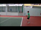 Présentation asptt chaumont tennis