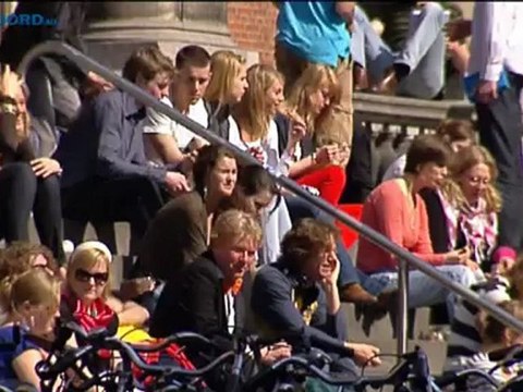 2011 goed jaar voor Rijksuniversiteit Groningen - RTV Noord