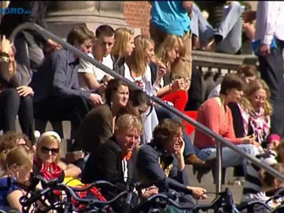 2011 goed jaar voor Rijksuniversiteit Groningen - RTV Noord