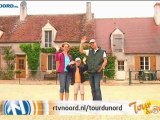 Tour du Nord bezoekt de familie Hofstede - RTV Noord