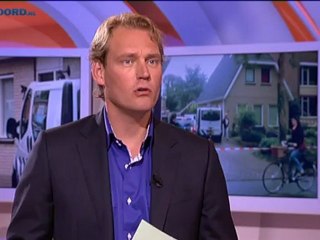 Vrouw en kind dood gevonden in woning Veendam - RTV Noord