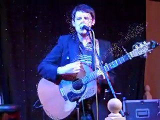 Keith Moss -Waiting To Be Buried (Live)