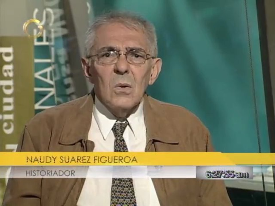 Historiador: La imagen de Bolívar "pudiera ser una tajada aprovechable"