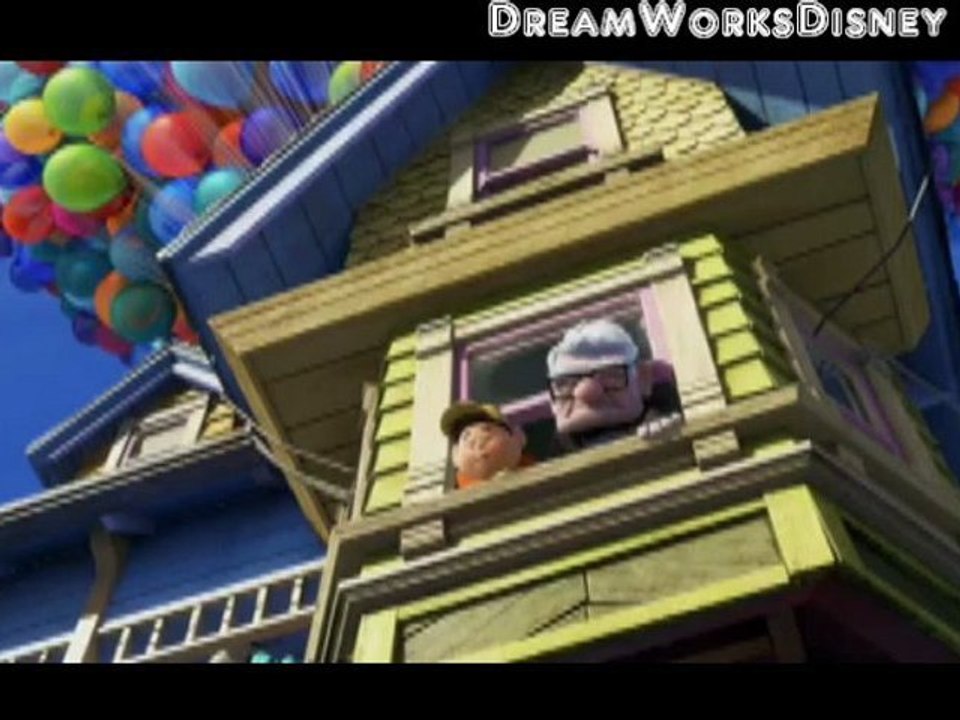 UP Trailer "HQ"
