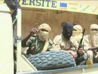 أُعلن استقلال أزَواد في شمال مالي