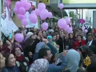 ناشطات يطالبن بإلغاء مادة بقانون العقوبات المغربي