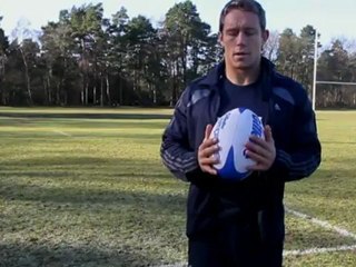 Jonny Wilkinson Drop Goal Masterclass