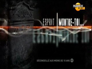 Esprit montre-toi ! - S02E08 - Pestiférés [FINAL]