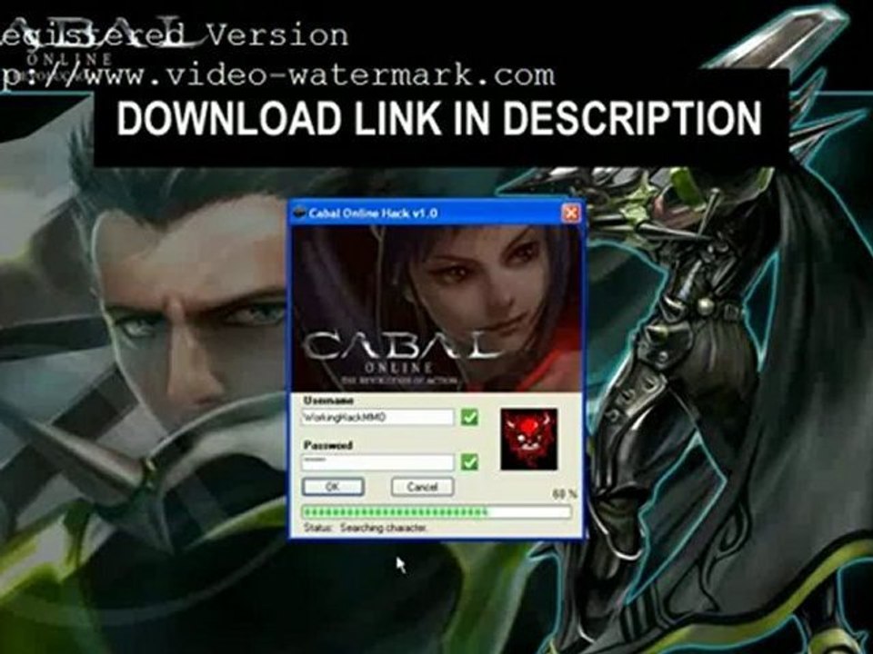 Cabal Online - CC Hack # FREE Download # July 2012 Update