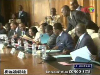 Les économies des pays d’Afrique centrale vont bon train