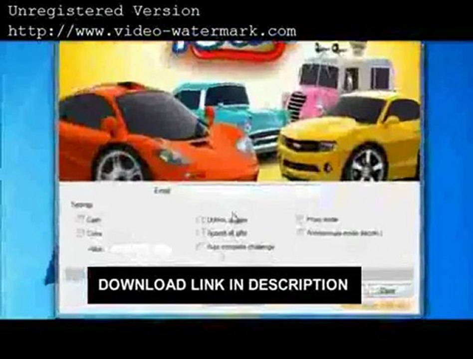 Car Town Hack Tool cash coins unlock cars ^ FREE Download ^ July 2012 Update