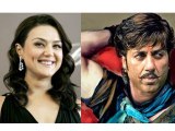Preity Zinta To Star Opposite Sunny Deol In Bhaiyyaji Superhit - Bollywood Gossip