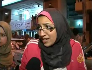 االجزيرة ترصد بعض خروقات الصمت الانتخابي بالاسكندرية