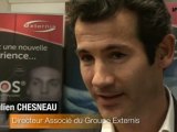 IFM Web Tv - Interview de Julien CHESNEAU - Directeur Associé - Groupe EXTERNIS