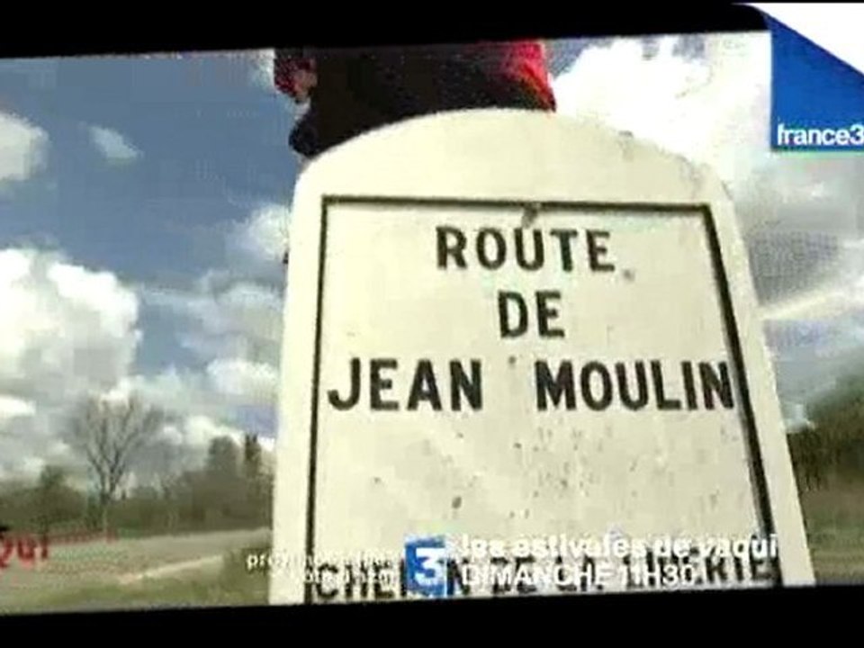 Bande annonce ESTIVALES VAQUI - 19 août 2012