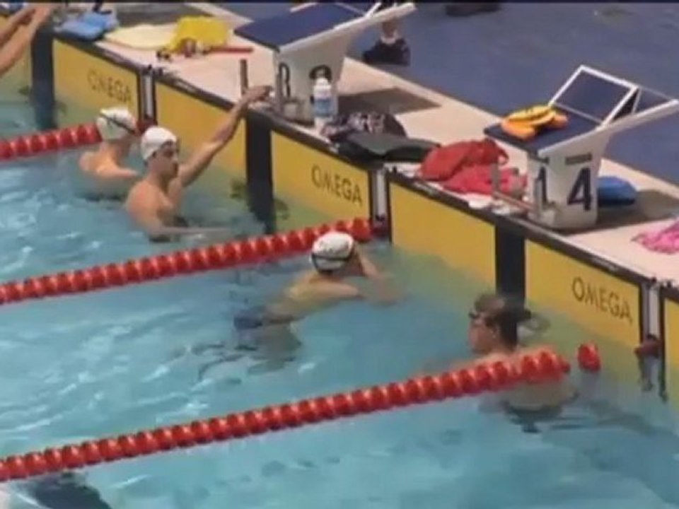 Schwimmen: team australien ist heiß aufs kühle nass