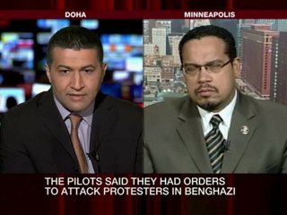 Inside Story - Libya on the brink