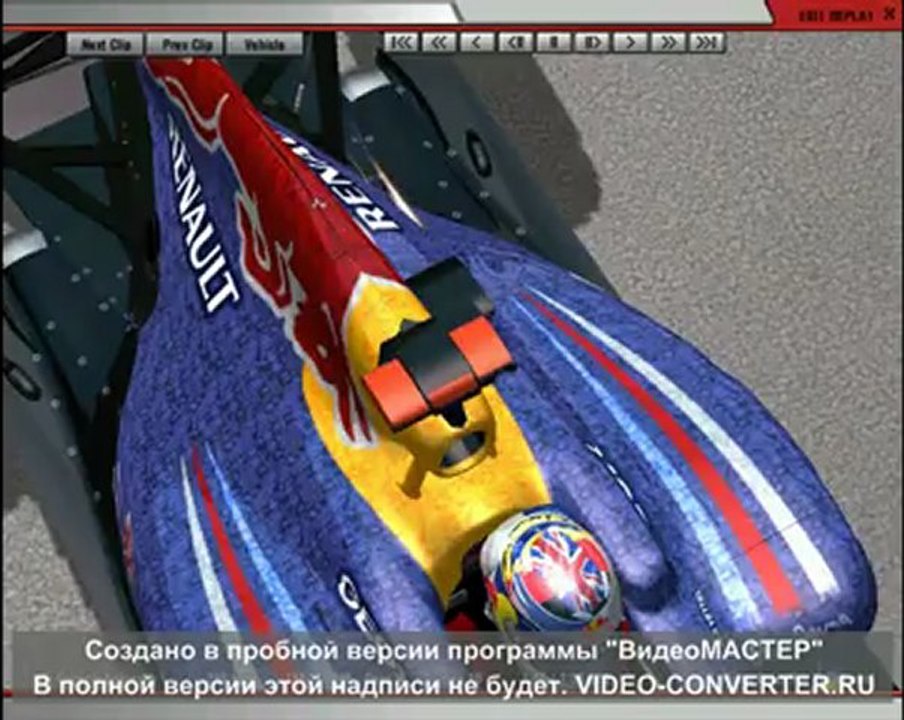 F1 OSR 2012 Gp Malayzia