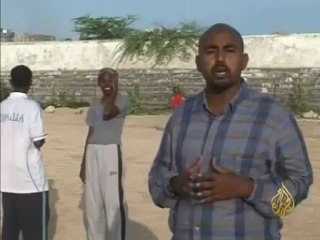 الصومال يشارك في أولمبياد لندن