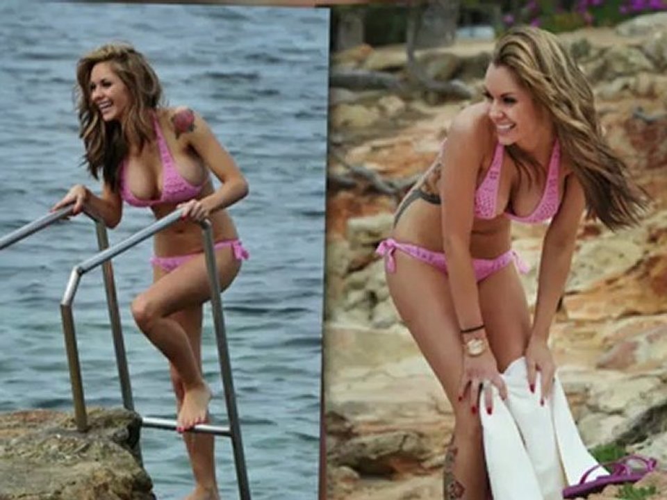 Sublimes en bikini