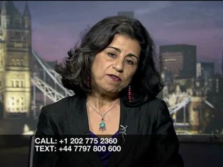 Riz Khan - The political power of literature