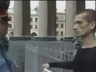 Pussy Riot protest: Artist sews mouth together in support