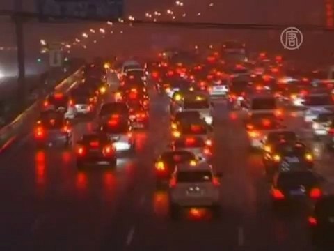 Наводнение в Пекине: погибших - десятки или сотни?