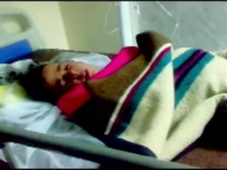 Libya: 8-year-old girl shot in leg