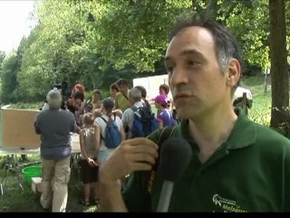 Les reporters de l'eau