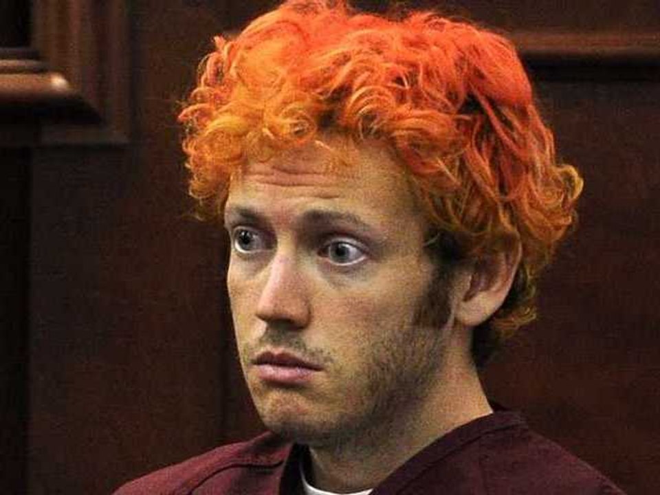 ZAPPING ACTU DU 24/07/2012 - L'étrange comparution du tueur d'Aurora devant le juge