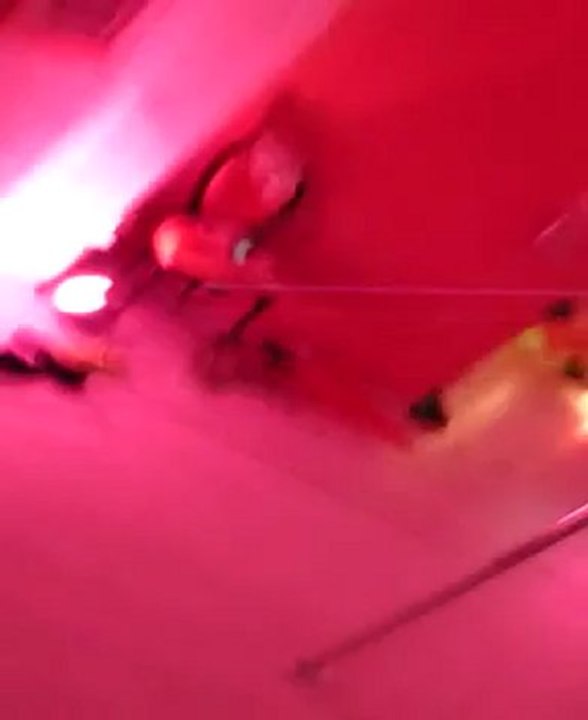 Workshop Oona Kivela, Pole Dance Academy Marseille (juin 2012)