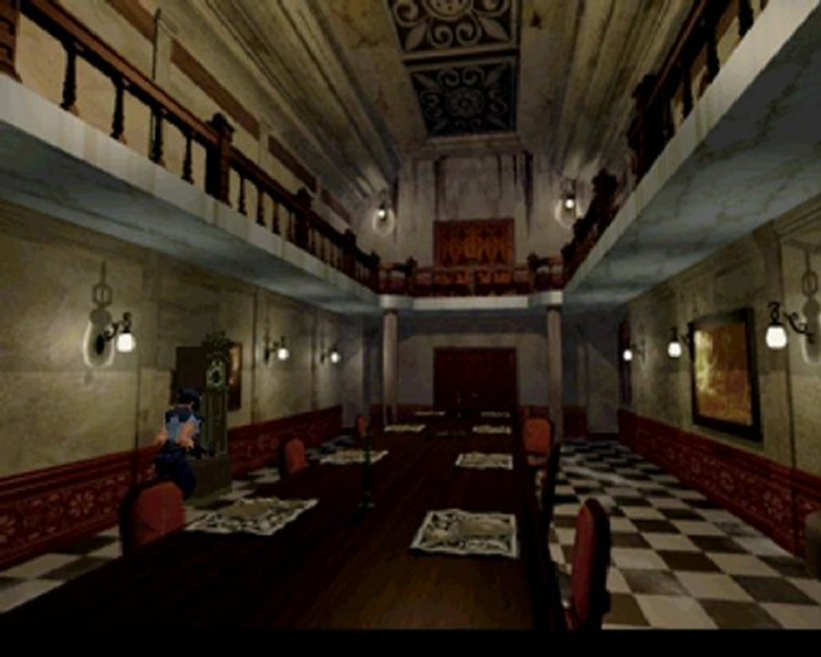 RetroEmotion n°10 - Resident Evil Saturn