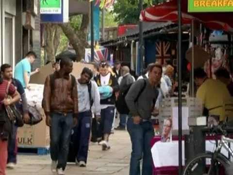 Londoners complain of strict Olympics branding code