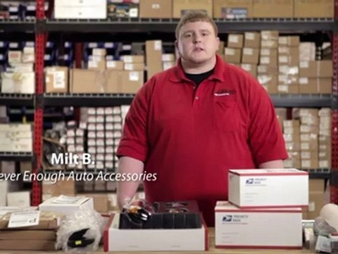 EASY - Regional Rate shipping with USPS