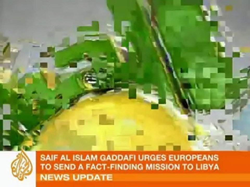 Protests continue in Libya